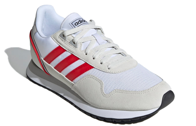 Lookbook adidas Neo 8K 2020 Blanc/Gris/Rouge FY8035