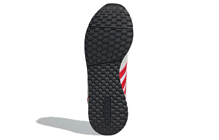 Details for adidas Neo 8K 2020 Blanc/Gris/Rouge FY8035