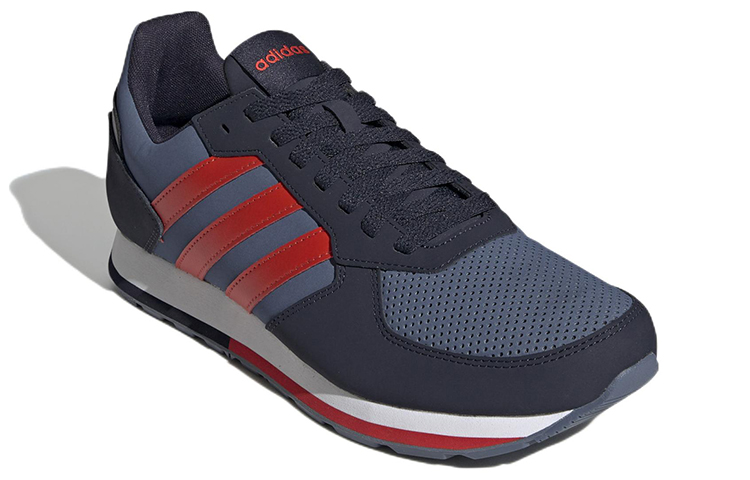 Lookbook adidas Neo 8K ''Blau Rot'' EE8182