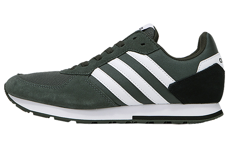 adidas neo 8K Black/White EE8173