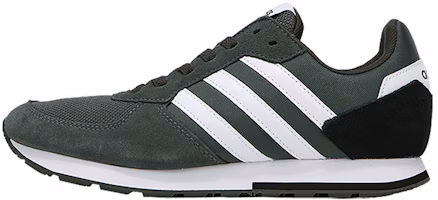 adidas neo 8K Black/White EE8173 adidas neo 8K Black/White EE8173