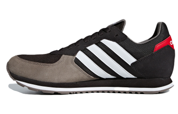 adidas neo 8K Black/White/Red B44681