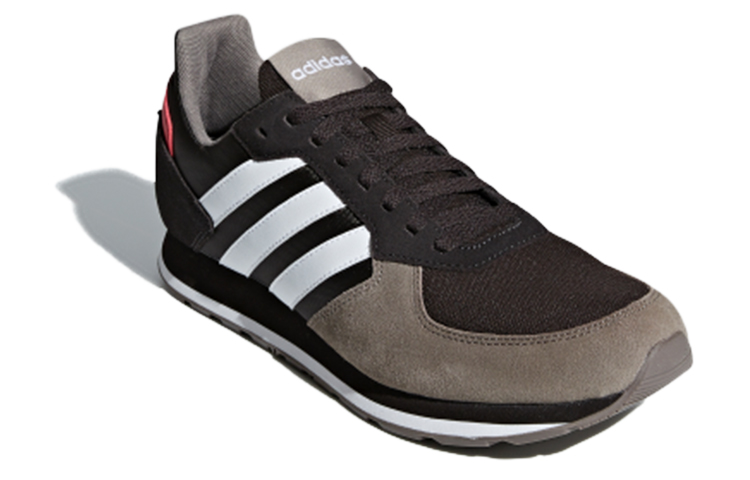 Lookbook adidas Neo 8K Schwarz/Weiß/Rot B44681