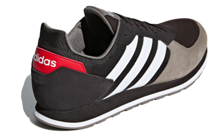 Shop adidas Neo 8K Schwarz/Weiß/Rot B44681