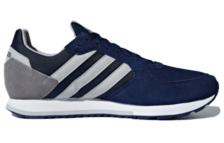 Order adidas neo 8K Biru/Kelabu/Putih B44669