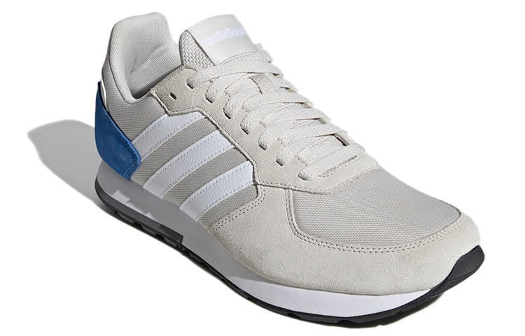 Lookbook adidas neo 8K 灰色運動鞋