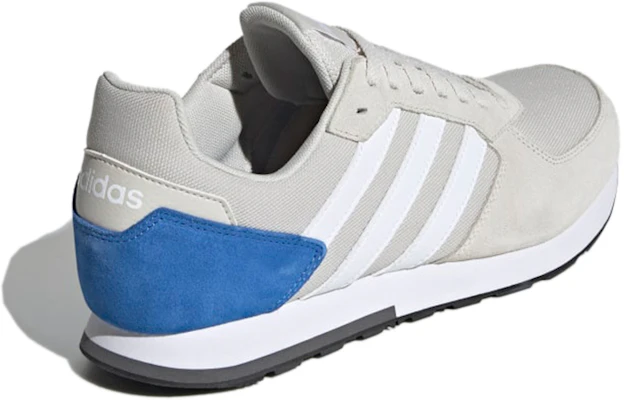 adidas neo 8K 灰色運動鞋 Shop adidas neo 8K 灰色運動鞋