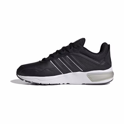 adidas neo 90s RNNR 'Black Silver'