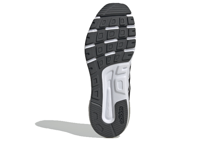 Details for adidas neo 90s Runner 黑銀