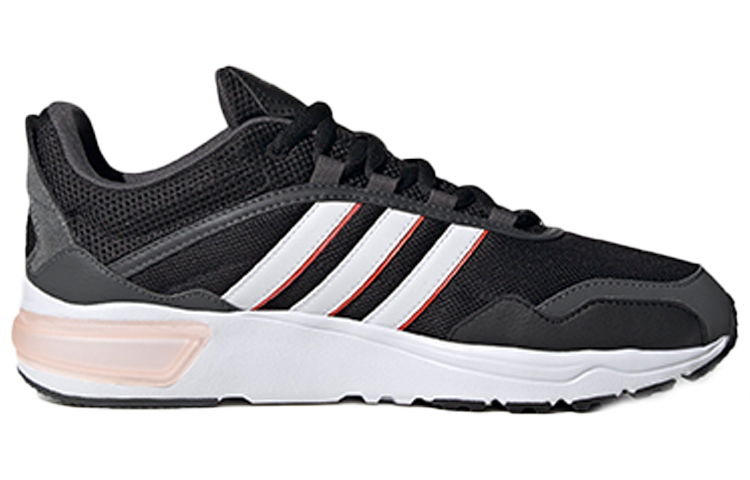 Order adidas Neo 90s Runner ''Noir Blanc Rouge'' FW7678