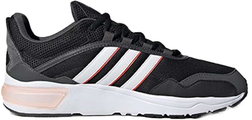 adidas Neo 90s Runner ''Noir Blanc Rouge'' FW7678 Order adidas Neo 90s Runner ''Noir Blanc Rouge'' FW7678
