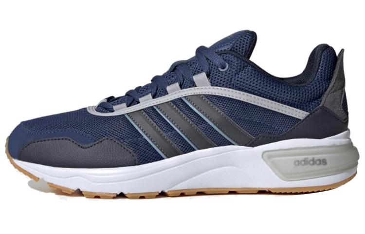 adidas neo 90S Runner 'Blue Black White' FW9436