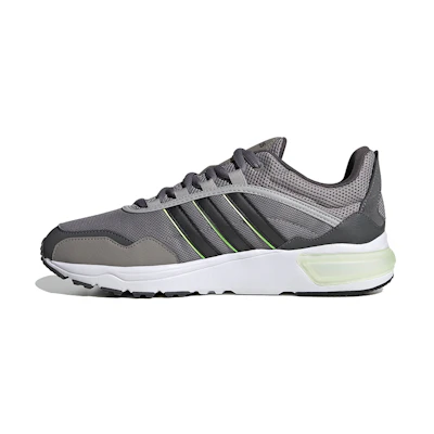 adidas neo 90s RNNR 'Gray Black Green'