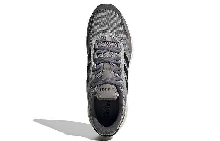 Purchase adidas Neo 90s Runner ''Grau Schwarz Grün'' FW7677