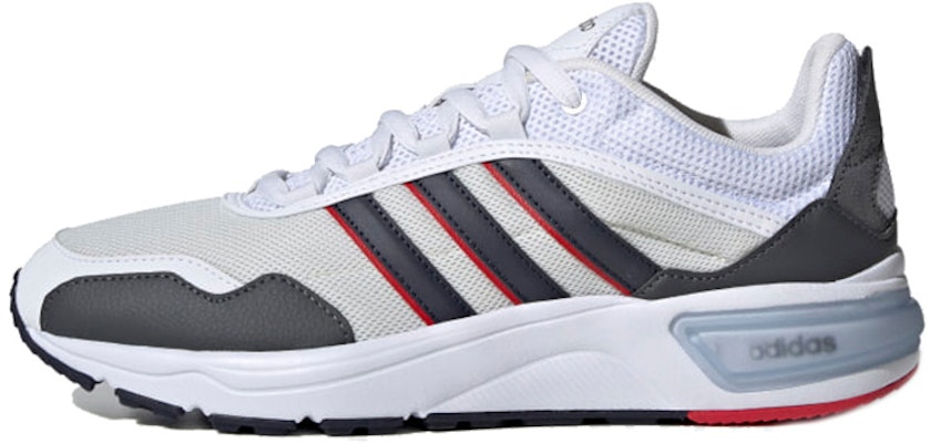 adidas Neo 90s Runner 'Gris Rojo Negro' FW7062 Buy adidas Neo 90s Runner 'Gris Rojo Negro' FW7062