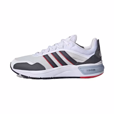 adidas neo 90S RNNR 'Gray Red Black'