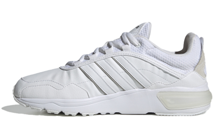 adidas neo 90s Runner 'White Silver' FW9432
