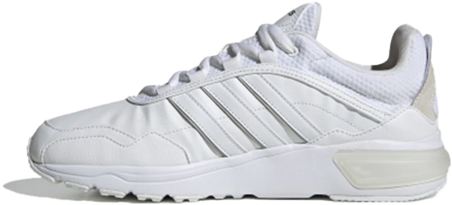 adidas Neo 90s Runner ''Blanc Argent'' FW9432 Buy adidas Neo 90s Runner ''Blanc Argent'' FW9432