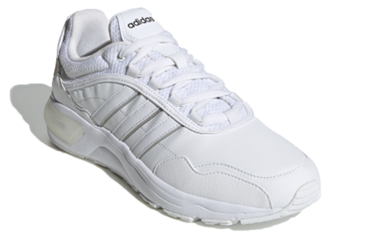 Lookbook adidas Neo 90s Runner ''Blanc Argent'' FW9432