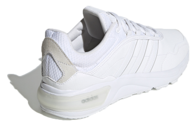 Shop adidas Neo 90s Runner ''Blanc Argent'' FW9432
