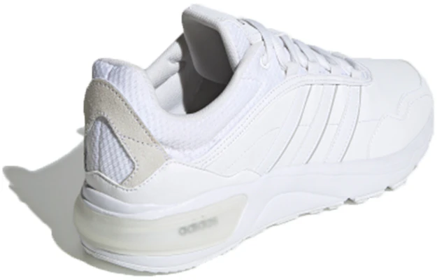 adidas Neo 90s Runner ''Blanc Argent'' FW9432 Shop adidas Neo 90s Runner ''Blanc Argent'' FW9432