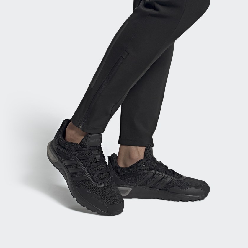 Sizing adidas Neo 90s Runner Noir FW7063
