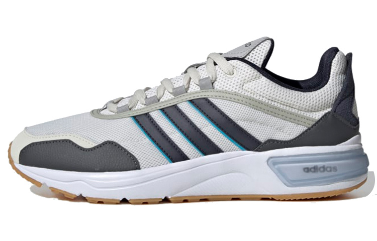 adidas neo 90s Runner Grey/Black FW7680
