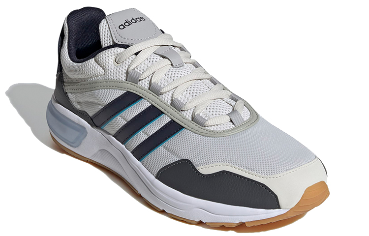 Lookbook adidas Neo 90s Runner Gris/Noir FW7680