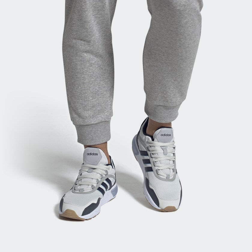Sizing adidas Neo 90s Runner Gris/Noir FW7680