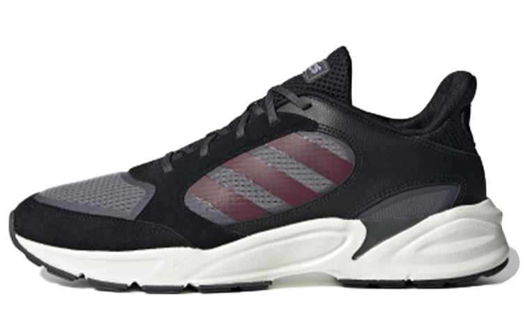adidas neo 90s Solution 'Black Gray' EE9900