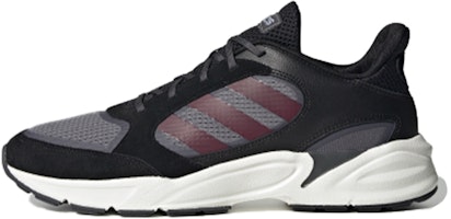 adidas neo 90s Solution 'Black Gray' EE9900 adidas neo 90s Solution 'Black Gray' EE9900