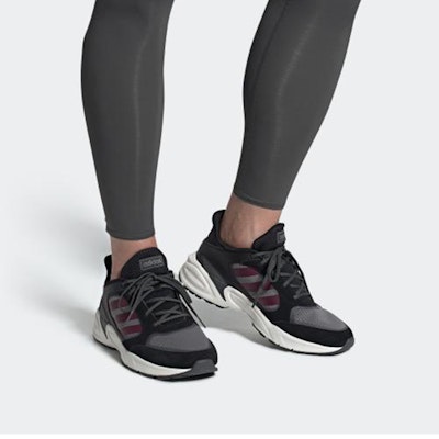 adidas neo 90s Solution 'Negro Gris' EE9900 Sizing adidas neo 90s Solution 'Negro Gris' EE9900