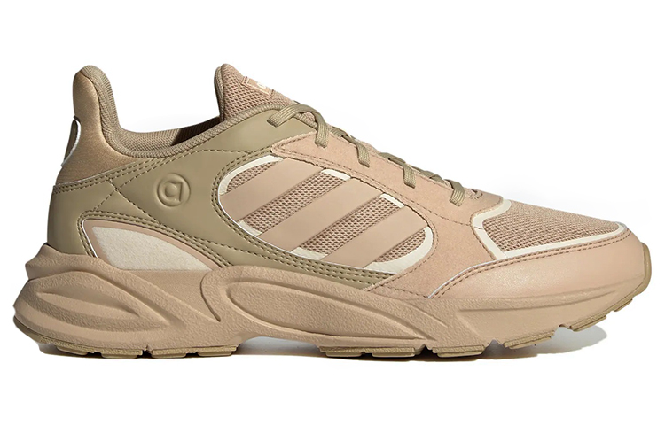 Order adidas neo 90S VALASION 'Beige Marrón' HP6769