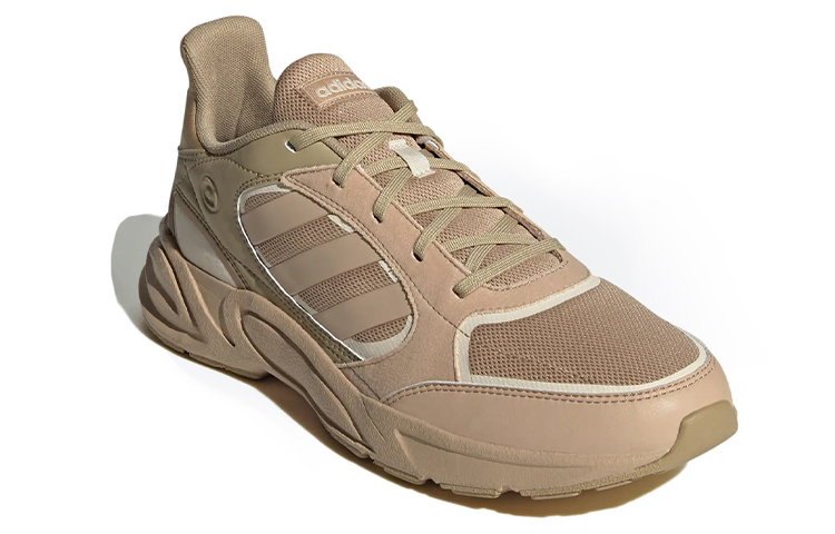 Lookbook adidas neo 90S VALASION 'Beige Marrón' HP6769