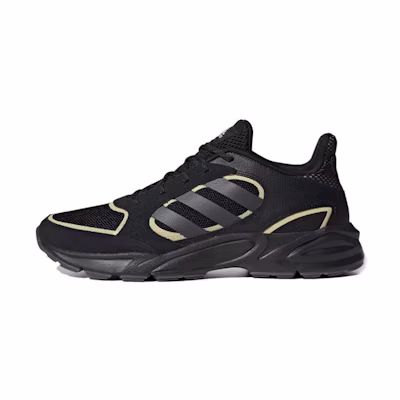 adidas neo 90s Valasion 'Black'