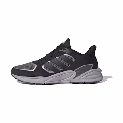 adidas neo 90s Valasion 'Black Gray Silver'
