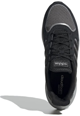 adidas neo 90s Valasion 'Negro Gris Plata' EG2882 Shop adidas neo 90s Valasion 'Negro Gris Plata' EG2882