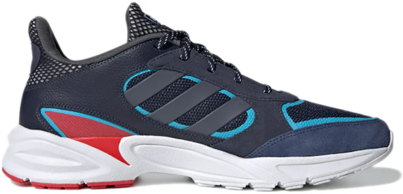 adidas neo 90s Valasion ''Blauw Zwart Wit'' EG8397 Order adidas neo 90s Valasion ''Blauw Zwart Wit'' EG8397