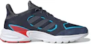 Order adidas neo 90s Valasion ''Blauw Zwart Wit'' EG8397