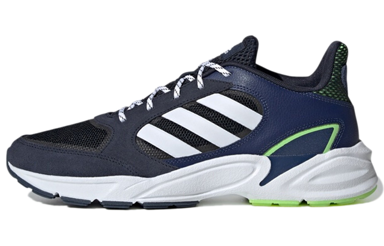 adidas neo 90S VALASION 'Blue White' FW1039