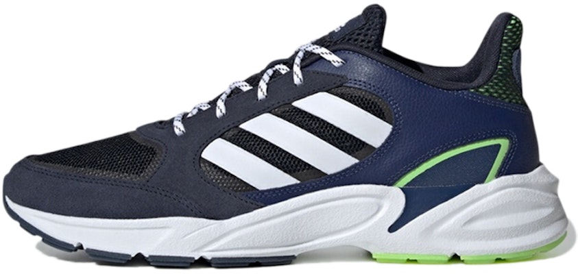 adidas Neo 90s Valasion 'Azul Blanco' FW1039 Buy adidas Neo 90s Valasion 'Azul Blanco' FW1039