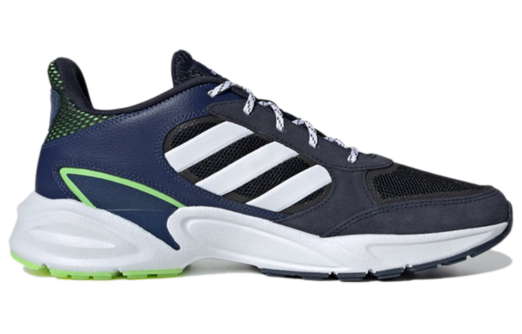 Order adidas Neo 90S VALASION ''Blauw Wit'' FW1039