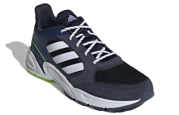 Lookbook adidas Neo 90S VALASION ''Blauw Wit'' FW1039