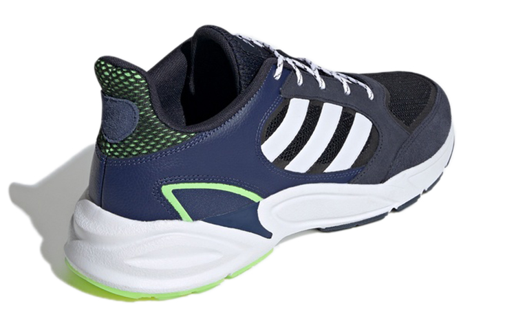 Shop adidas Neo 90S VALASION ''Blauw Wit'' FW1039