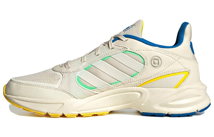 adidas neo 90S VALASION 'Cream Blue Green' HP6766