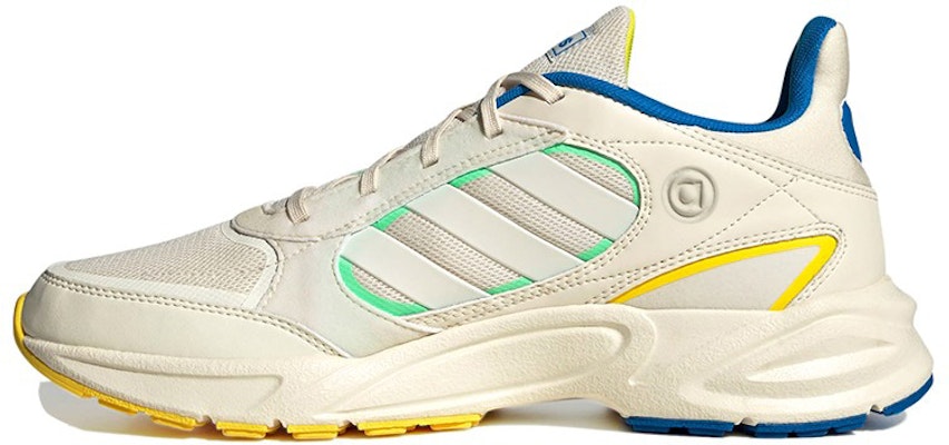 adidas neo 90S VALASION 'Crema Azul Verde' HP6766 Buy adidas neo 90S VALASION 'Crema Azul Verde' HP6766