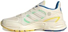 Buy adidas neo 90S VALASION 'Crema Azul Verde' HP6766