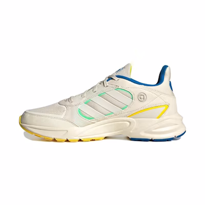 adidas neo 90S VALASION 'Cream Blue Green'
