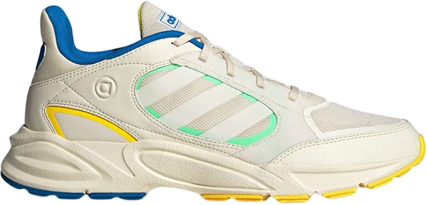 adidas neo 90S VALASION 'Crema Azul Verde' HP6766 Order adidas neo 90S VALASION 'Crema Azul Verde' HP6766