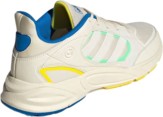 adidas neo 90S VALASION 'Crema Azul Verde' HP6766 Lookbook adidas neo 90S VALASION 'Crema Azul Verde' HP6766